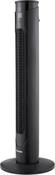 Dimplex Tower Fan with Remote Control Quiet Cooling Black | DXACF image