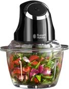 Russell Hobbs Desire Matte Black Mini Chopper | 27131