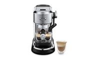 Delonghi Dedica Maestro Plus Manual Espresso Coffee Maker Stainless Steel | EC950.M image