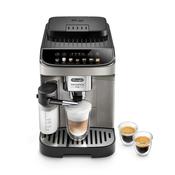 DeLonghi Magnifica Evo Automatic Bean to Cup Coffee Machine Titanium Black | ECAM290.83.TB image