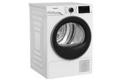 Hotpoint Freestanding 9kg Heat Pump Tumble Dryer ColdGuard Technology | HHDW90WWIRE image