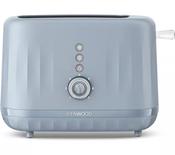 Kenwood Ripple 2-Slice Toaster Storm Blue Grey | TCP06.000GY image