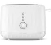 Kenwood Ripple 2-Slice Toaster Pure White | TCP06.000WH image