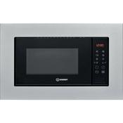 Indesit Built-in Microwave Oven Stainless Steel | MWI120GXUK