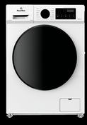 PowerPoint 9kg 1400 Spin Freestanding Washing Machine White | P35149SKW-A image