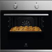 Electrolux 58L Built-In Multifunction Electric Single Oven Stainless Steel | KOHLH00BX image
