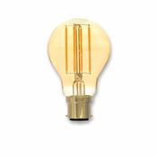 Source LED Filament Dimmable Vintage GLS B22, 7w, 2200K