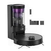 Eureka E20 Plus Robot Vacuum with Bagless Self Emptying Station | SNERE20PLUSBK image