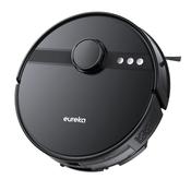 Eureka N6 Robot Vacuum Black &amp; Grey | SNERN6BK image