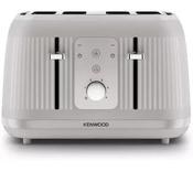 Kenwood 4 Slice Dawn Toaster Oatmeal Cream | TFP09.000CR image