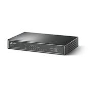 TP Link 8-Port Gigabit Desktop Switch with 4-Port PoE+ l TLSG1008P