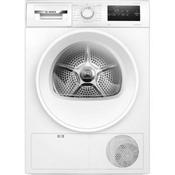 Bosch Series 4 8kg Heat Pump Dryer White | WTH85225IE image