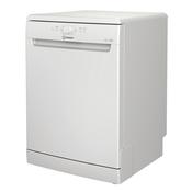 Indesit Push&amp;Go 60cm Dishwasher White | D2FHK26UK image