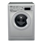 Indesit 8kg / 6kg Washer Dryer Silver | EWDE861483SUK image