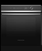 Fisher &amp; Paykel Series 7 Contemporary Pyrolytic Built-in Oven 9 Function Stainless Steel | OB60SD9PLX1 image