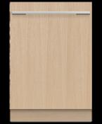 Fisher &amp; Paykel Series 7 16 Place Integrated Dishwasher | DW6OU4HI2 image