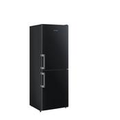 Indesit Freestanding Fridge Freezer Black | IB55532BUK image