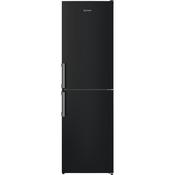 Indesit Low Frost Fridge Freezer Black | IB55732BUK image