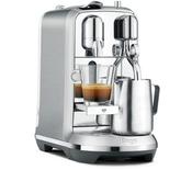 Sage The Creatista Plus Nespresso Steel | BNE800BSSUK