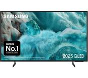 Samsung Q7F 50" 4K QLED Smart TV (2025) | QE50Q7FAAUXXU image