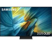 Samsung S95F 55" 4K Ultra HD HDR OLED Smart TV (2025) | QE55S95FATXXU image