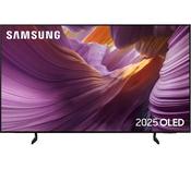 Samsung S85F 55" 4K OLED Smart TV (2025) | QE55S85FAUXXU image
