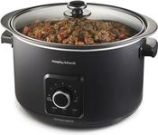 Morphy Richards Easy Time 6.5L Slow Cooker | 461021 image