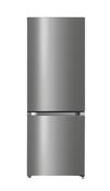 Powerpoint 70/30 Freestanding Fridge Freezer Inox | P65514MSFXE image