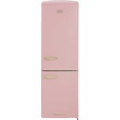 CDA Retro 60cm freestanding 60/40 fridge freezer l FlorenceTeaRose