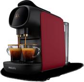 Philips L'OR Barista Sublime Coffee Machine Red | LM9012/50 image