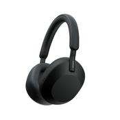 Sony Over-Ear Wireless Bluetooth Headphone Black | WH1000XM5BCE7 image