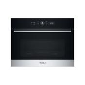 Whirlpool Built-In Combi Microwave Oven Stainless Steel | WMW57DHMXUK