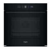Whirlpool 6th Sense Pyroclean Single Oven Black | WOI5S8PM1BA