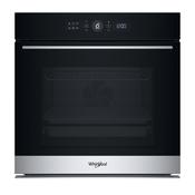 Whirlpool 6th Sense Pyroclean Single Oven Stainless Steel | WOI5S8PM1XAF