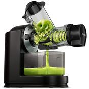 Philips HR1889/71 Viva Cold Press Masticating Slow Juicer with X-Large Feed Tube Black/Silver