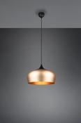 CHIRON MATT BRASS PENDANT– 310890108