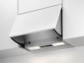 Electrolux, 60cm, Integrated Hood, Grey | LFE216S