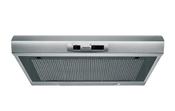 HOTPOINT 60cm VISOR S/S COOKER HOOD | PSLMO65FLSX