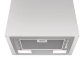 HOTPOINT BUILT IN 55CM CANOPY COOKER HOOD | PCT64FLSS