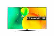 LG NANO76 75 inch 4K Smart NanoCell TV | 75NANO766QA image