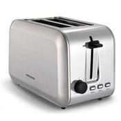 Morphy Richards  2 Slice Toaster - Stainless Steel  980552 image