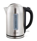 Morphy Richards 3kw Rapid Quiet Kettle | Brushed Steel | 980580 image