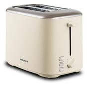 Morphy Richards Equip Cream 2 Slice Toaster | 222065 image