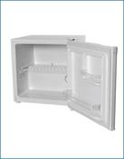 PowerPoint, Table Top Freezer or Fridge, White, P450TTLFW
