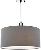 Ronda 40cm Easyfit Pendant Slate Grey