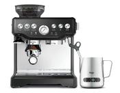 Sage Barista Express Coffee Machine with Integrated Grinder | SES875BTR2GUK1