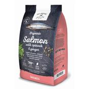 GO NATIVE Organic Salmon with Spinach &amp;amp; Ginger image