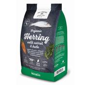 GO NATIVE Organic Herring with Carrot &amp;amp; Kale, 12kg image