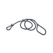 K9 EXPLORER Rope Slip Lead, Blue image