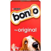 BONIO Original Dog Biscuits, 650g image